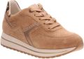 Gabor Lage Sneakers pino (oliv-mint) - Bruin