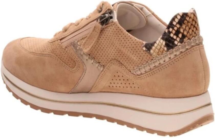 Gabor Lage Sneakers pino (oliv-mint) - Foto 3