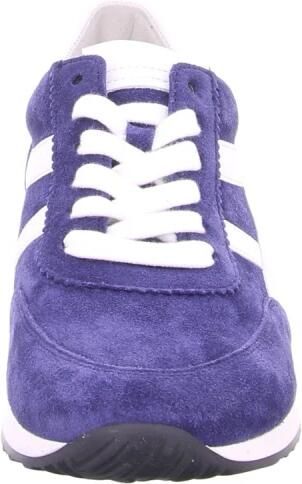 Gabor art. 86.556 36 sneaker blauw suede H leest veter dames - Foto 5