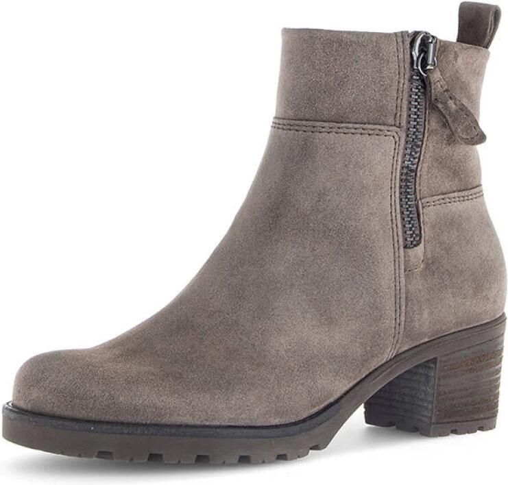 Gabor Comfort dames boot Taupe - Foto 2