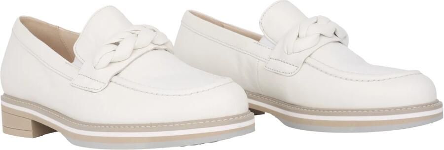 Gabor 22.462.21 dames instapper wit - Foto 3