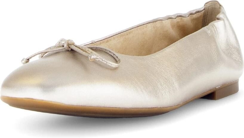 Gabor 62.611.82 dames ballerina Zilver - Foto 3