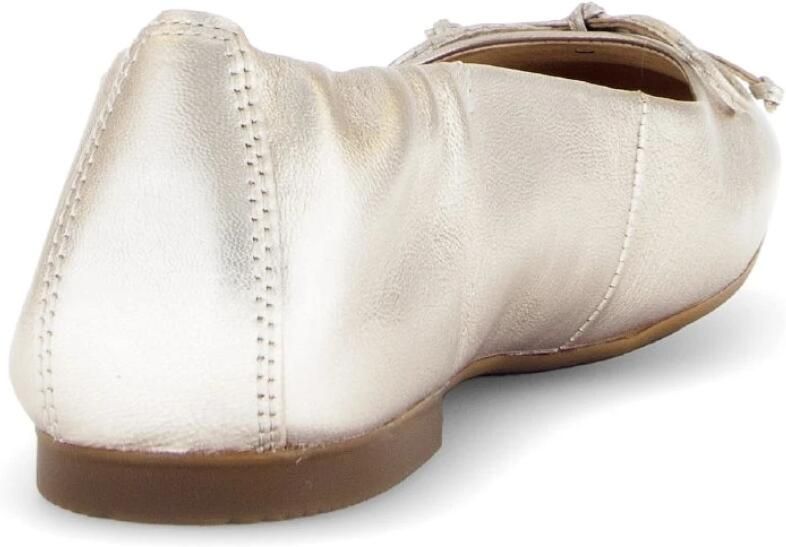 Gabor 62.611.82 dames ballerina Zilver - Foto 4