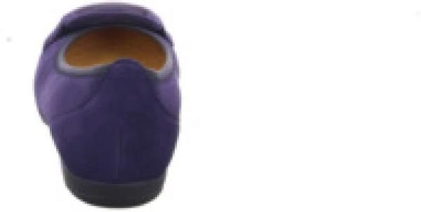 Gabor Ballerina's businessschoen lage schoen instapschoen comfortabele elastische afwerking