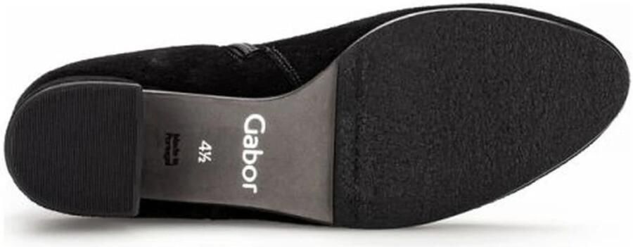 Gabor Laarsjes blokhak business schoen enkellaarzen met best fitting-uitrusting - Foto 3