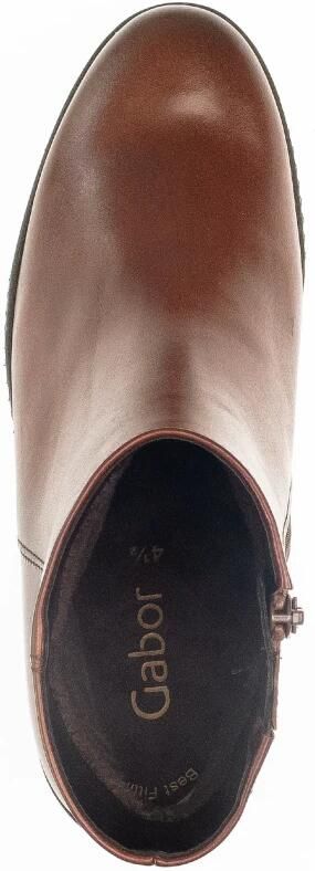 Gabor Enkellaarsjes wedge heel boots ankle boots in used look - Foto 4