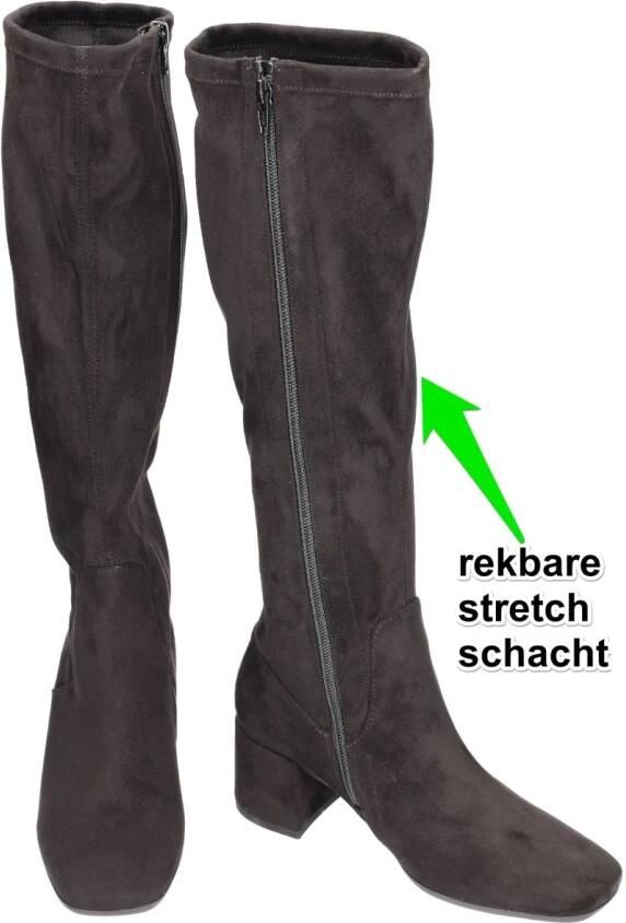 Gabor Laarzen Milano hakken lange laarzen schacht hoogte 42 cm - Foto 3