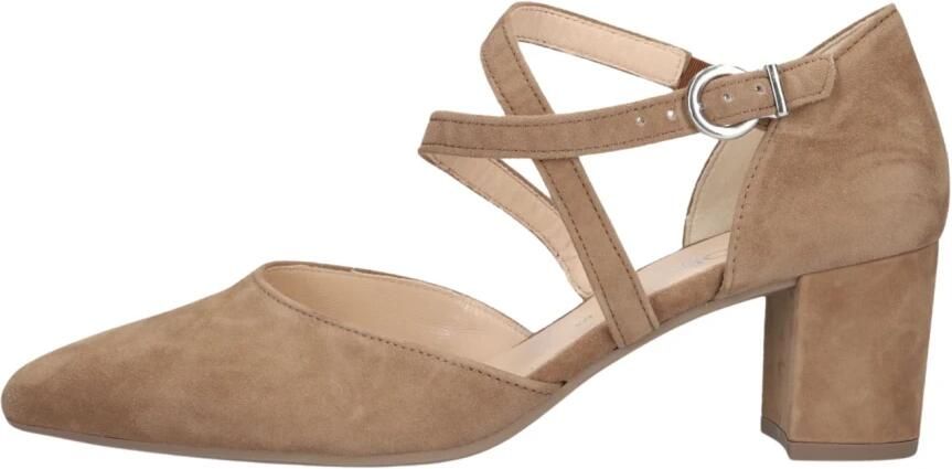 Gabor 343 Hakken Dames Camel - Foto 6
