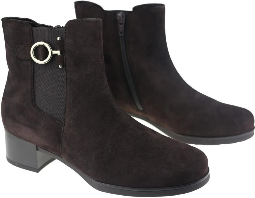 Gabor 35.501.18 dames laars bruin - Foto 2