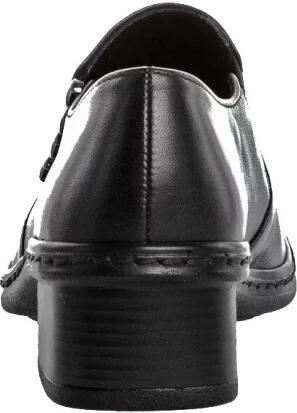 Gabor Elegante Zwarte Leren Pumps voor Vrouwen - Foto 2