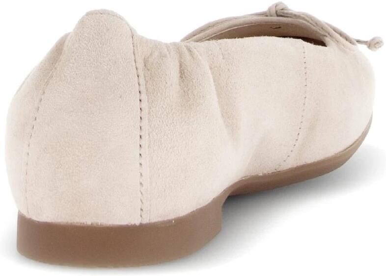 Gabor Beige Ballerina's voor Vrouwen Beige Dames - Foto 4