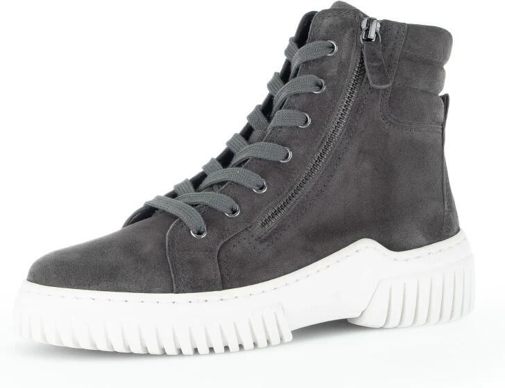 Gabor Grijze Casual Schoenen Gray Heren
