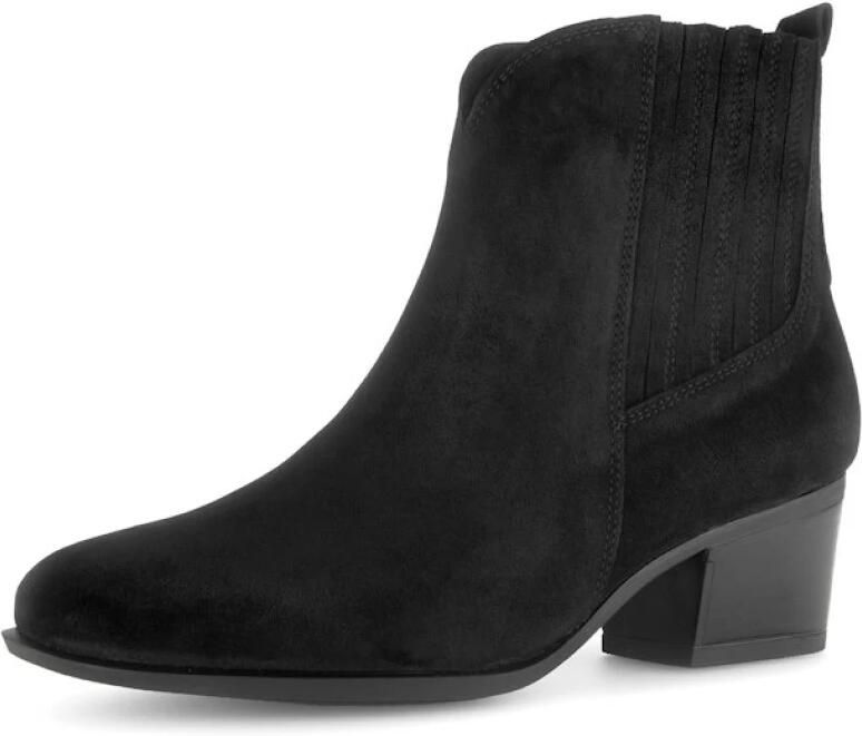 Gabor Cowboylaarsjes ST.TROPEZ cowboystiefeletten laarzen comfort schoen in comfortabele breedte g (= breed) - Foto 3