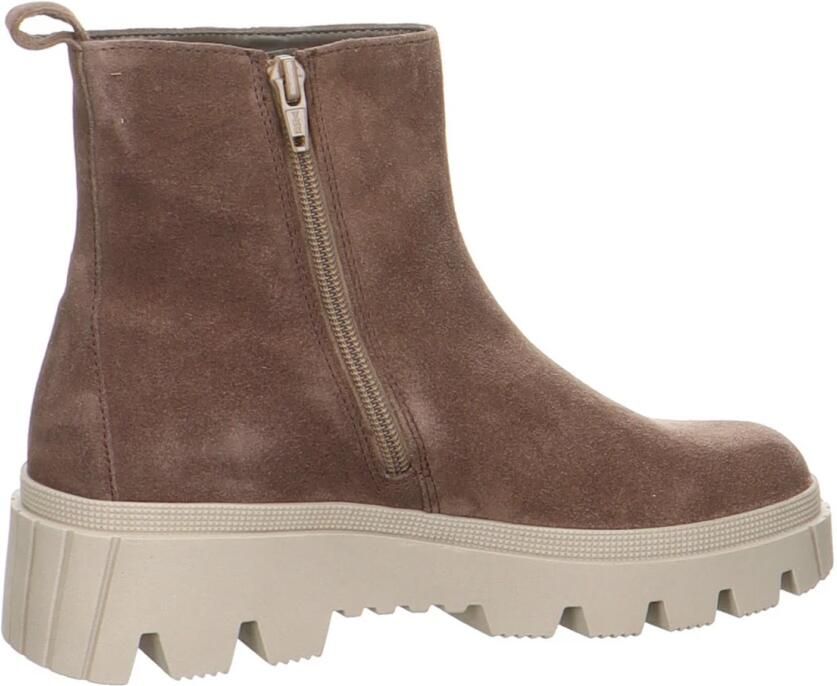 Gabor Grijze enkellaars stijlvol ontwerp Gray Dames - Foto 2