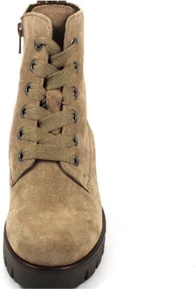 Gabor Bruine Enkellaars Brown Dames