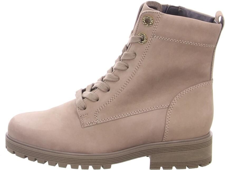 Gabor 72.765.42 dames veterboots sportief (6) beige - Foto 2