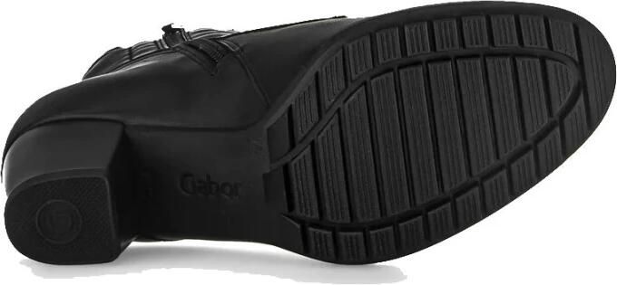 Gabor 76.605.57 dames laars zwart - Foto 2