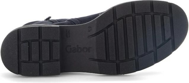 Gabor Veterschoenen blokhak veterschoen praktische binnenrits - Foto 2