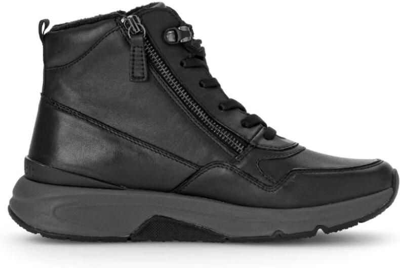 Gabor Rollingsoft veterboot 76.888.57 Zwart