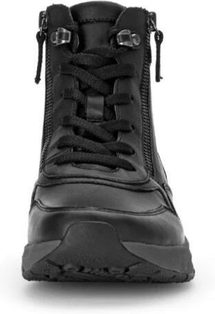 Gabor Rollingsoft veterboot 76.888.57 Zwart - Foto 2