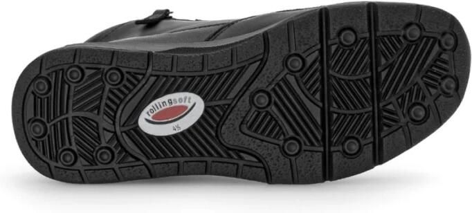 Gabor Rollingsoft veterboot 76.888.57 Zwart - Foto 4