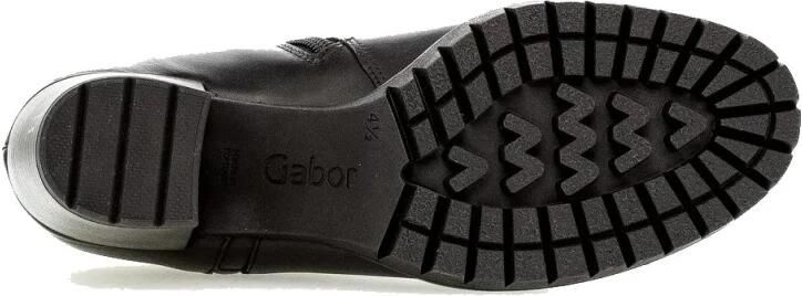Gabor 76.653.51 dames laars zwart - Foto 2