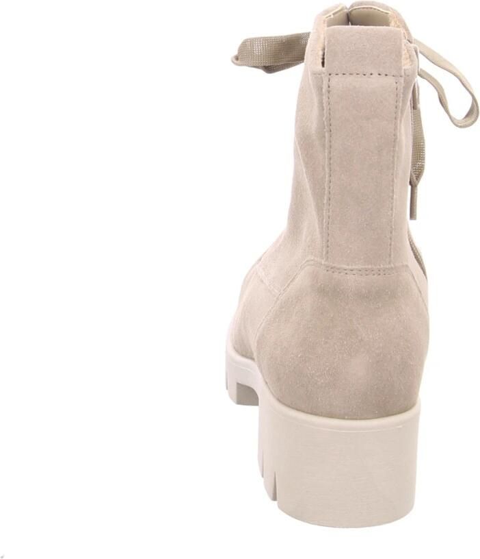 Gabor Veterboot 71.711.12 Kiesel Beige Nubuck - Foto 2
