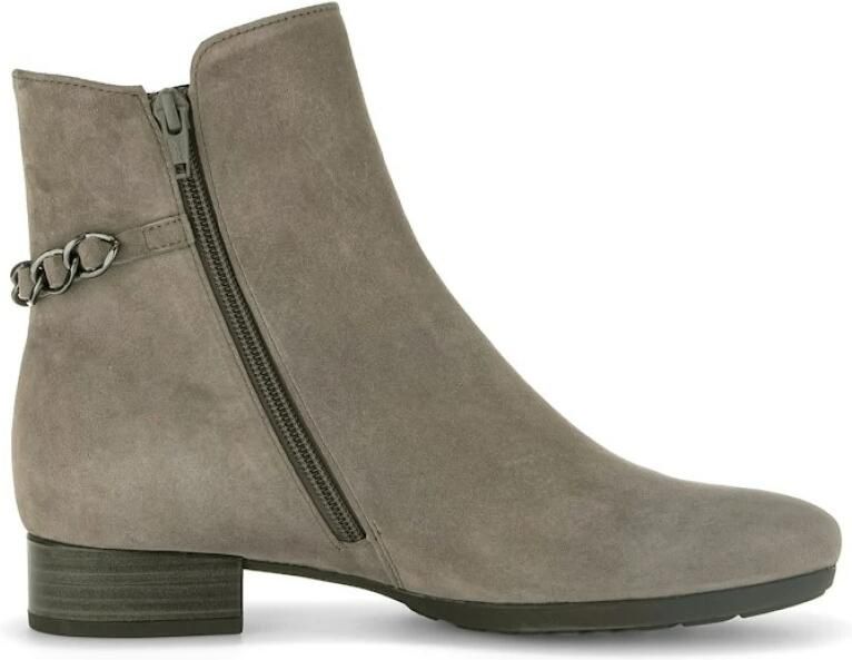 Gabor Enkellaarzen voor dames in effen kleuren - Foto 4