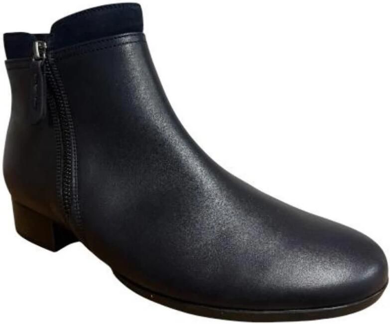Gabor 8031.02.002 Dames Laarzen blauw - Foto 3