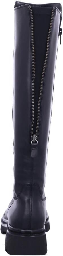 GABOR Boots 'Stiefel Damen 51.859 27 Echtleder in schwarz' zwart - Foto 3