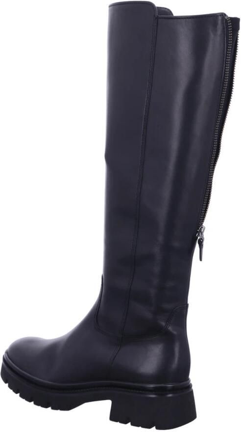 GABOR Boots 'Stiefel Damen 51.859 27 Echtleder in schwarz' zwart - Foto 6