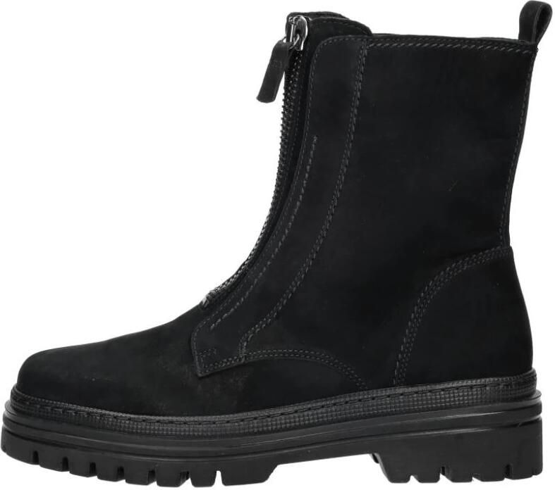 Gabor Enkellaarsjes Plat Enkellaarsjes Plat zwart - Foto 2