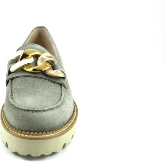 Gabor Dames Instappers & Ballerina's 25.240.13 Groen - Foto 18