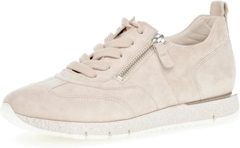 Gabor Casual veterschoenen voor heren in rood