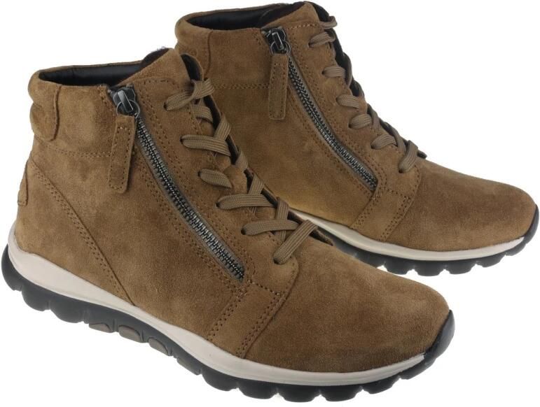 Gabor rollingsoft sensitive 36.868.35 dames laars beige - Foto 2