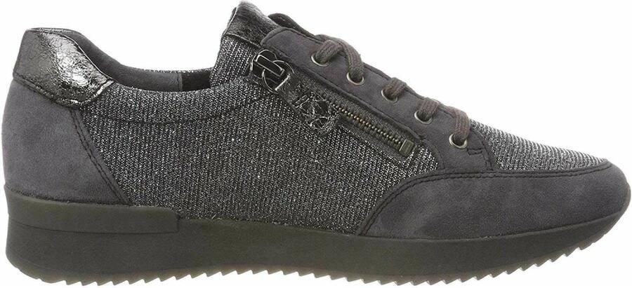 Gabor Donkergrijze Sneakers Gray Dames - Foto 2