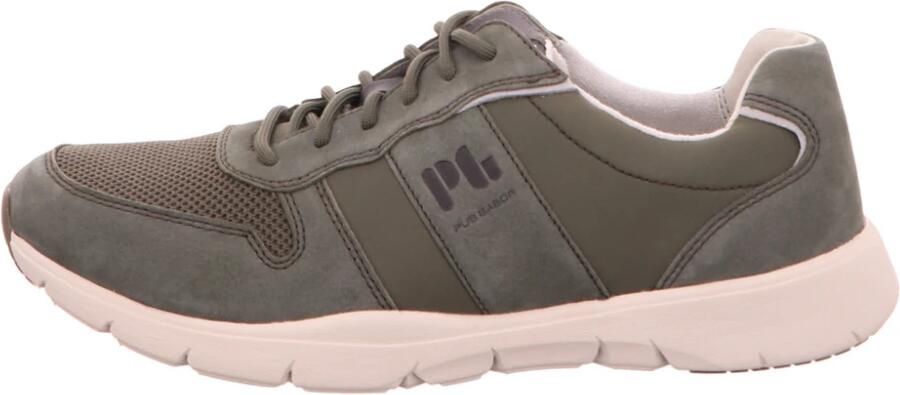 Pius Gabor Sneakers Groen Nubuck 301339 Heren