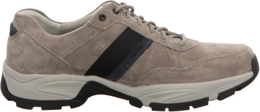 Gabor Stijlvolle Heren Veterschoenen Gray Heren - Foto 2