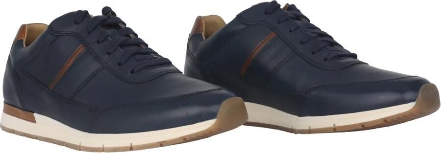 Pius Gabor 1047.10.01 heren sneaker Blauw - Foto 2