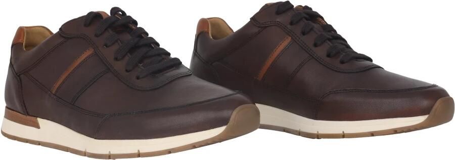 Pius Gabor 1047.10.03 heren sneaker bruin - Foto 3