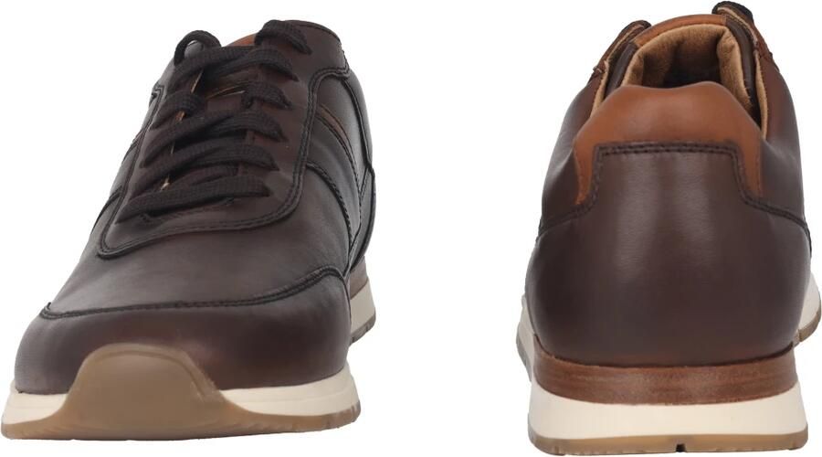Pius Gabor 1047.10.03 heren sneaker bruin - Foto 2