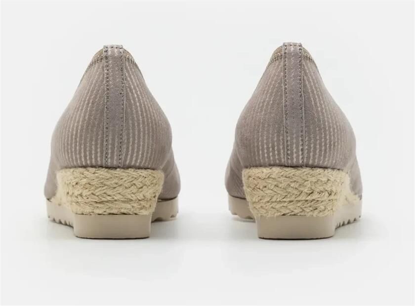 Gabor Pumps met sleehak Genua slip-on shoe wedge heel lage schoen in shoe width g (wide) - Foto 7