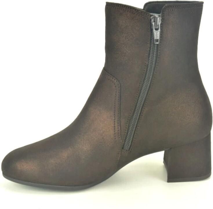 Gabor GlansNubuc Botje 3cm