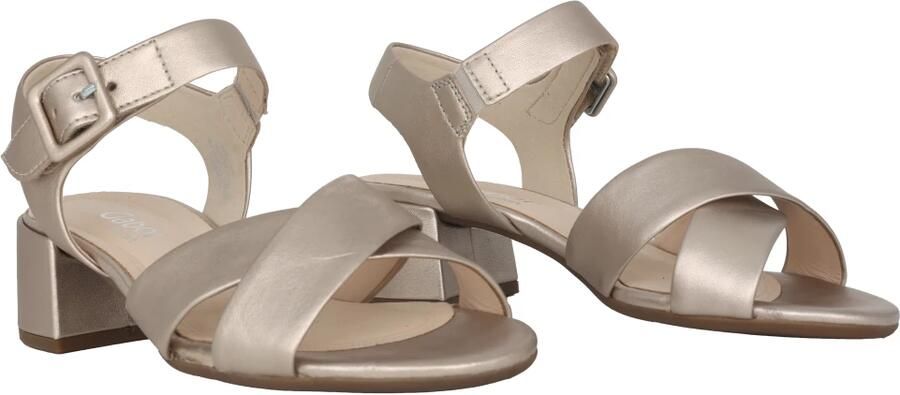 Gabor 62.913.82 dames sandaal goud