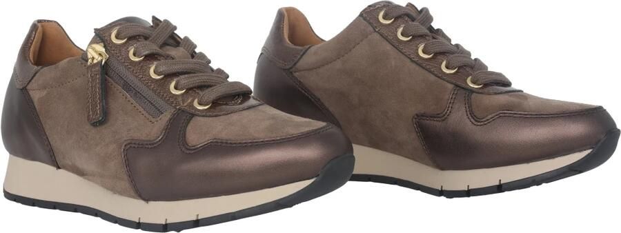 Gabor 52.488.20 dames sneaker grijs - Foto 2