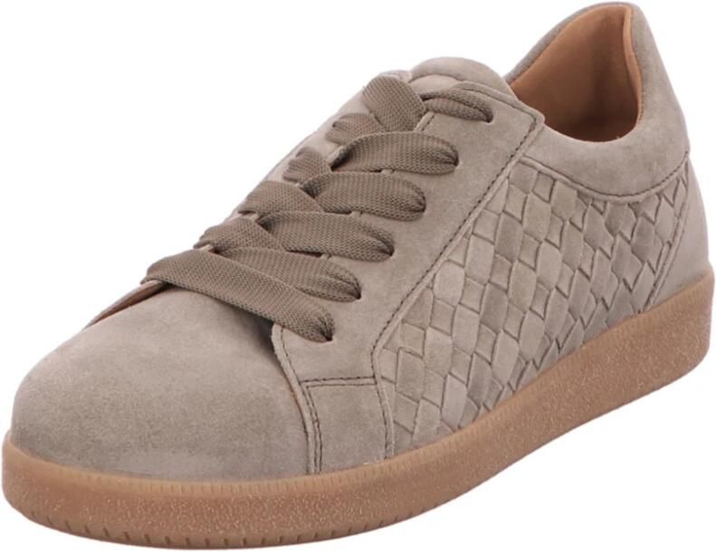 Gabor Groene Casual Veterschoen voor Dames