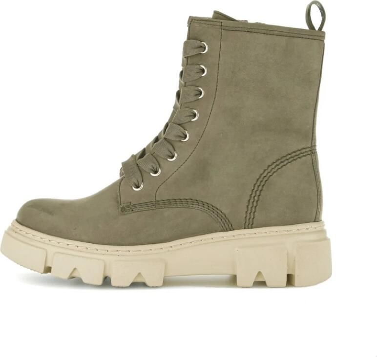 Gabor Groene Enkelboot - Foto 2