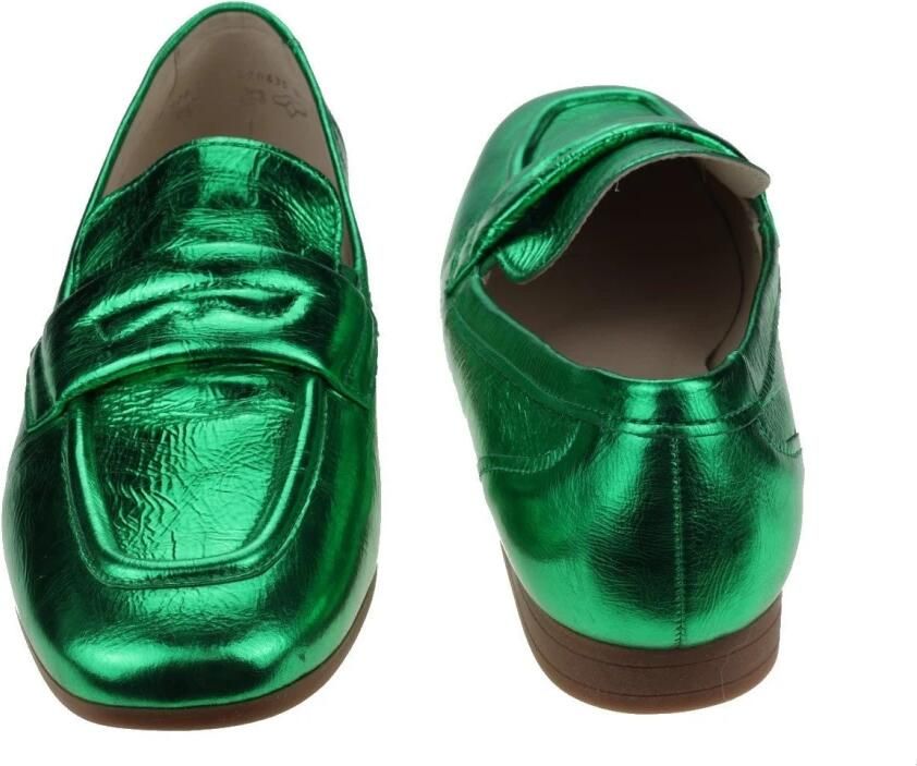 Gabor 22.424.24 dames moccasin groen - Foto 3