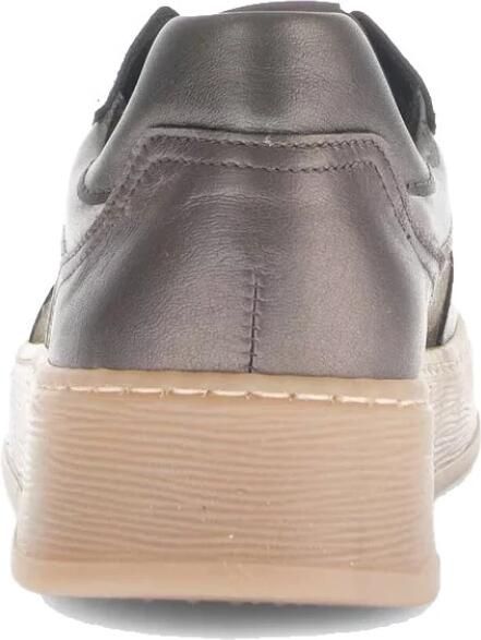 Gabor Groene Leren Sneakers Damesstijl - Foto 2