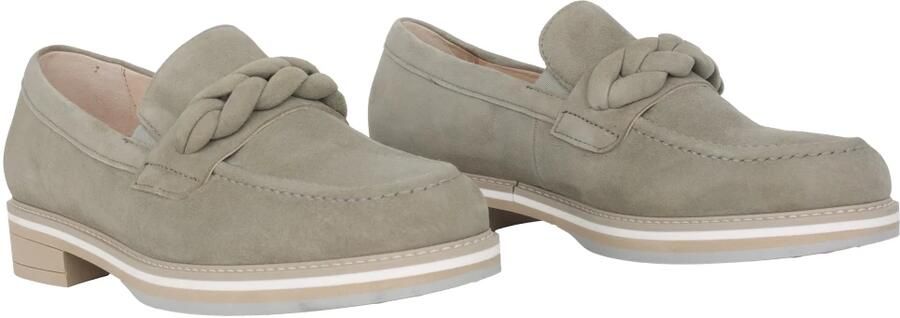 Gabor Groene Loafer Stijlvolle Schoenen - Foto 2